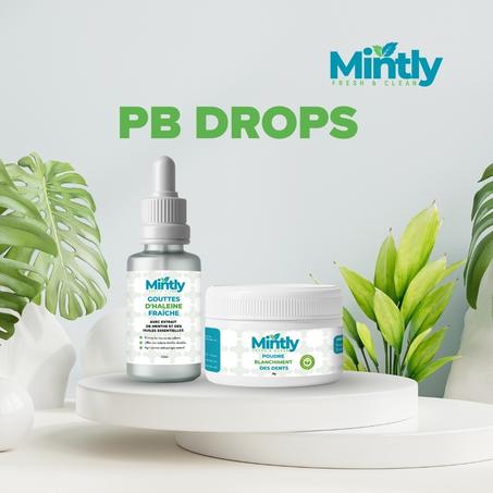 Pack Blanchiment drops