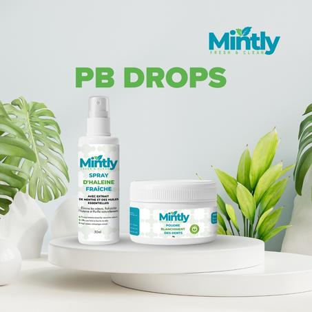 Pack Blanchiment SPRAY