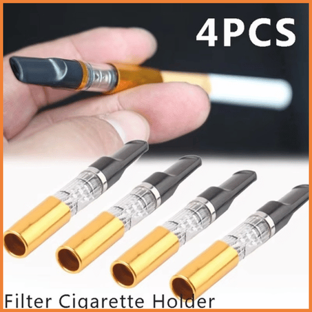 حوامل فلتر السجائر، تصفية متعددة المسام لتقليل بقع القطران والدخان