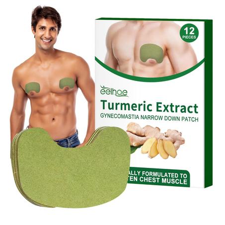 لاصقات التخلص من الثدي الكبير للرجال