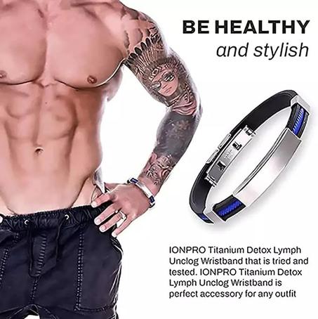 سوار تعزيز تدفق الدم و التخلص من الأمراض