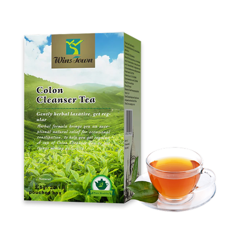 الشاي المعجزة لتنظيف القولون (الأصلي)
