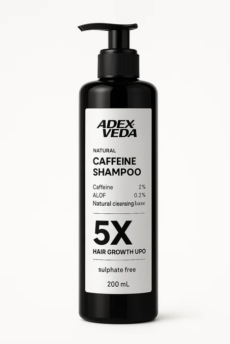شامبو كافيين