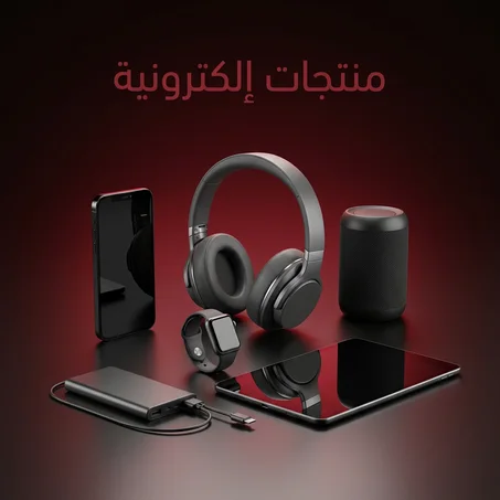 منتجات إلكترونية