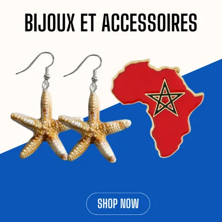 المجوهرات والاكسسوارات