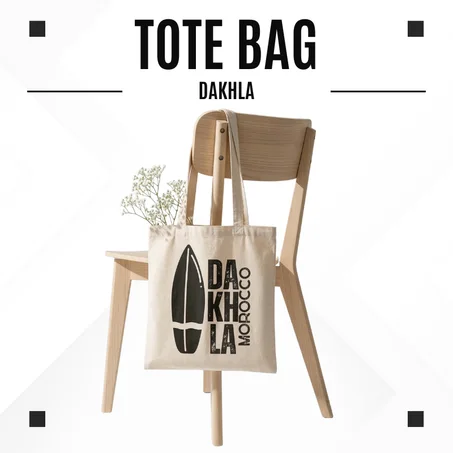 حقيبة قماشية Dakhla