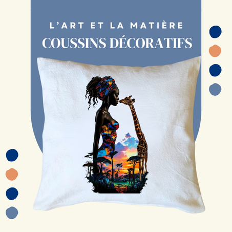 وسادة - فن وإبداع