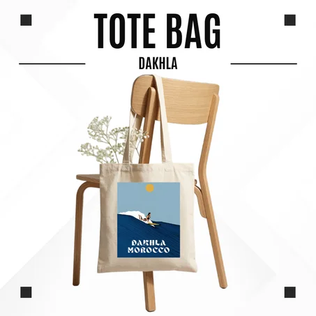 حقيبة قماشية Dakhla