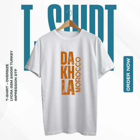 تيشرت T-SHIRT Oversize