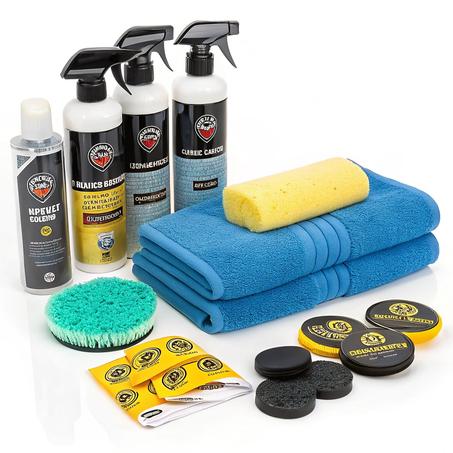 Car Detailing Kits