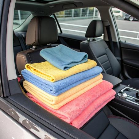 Microfiber Towels