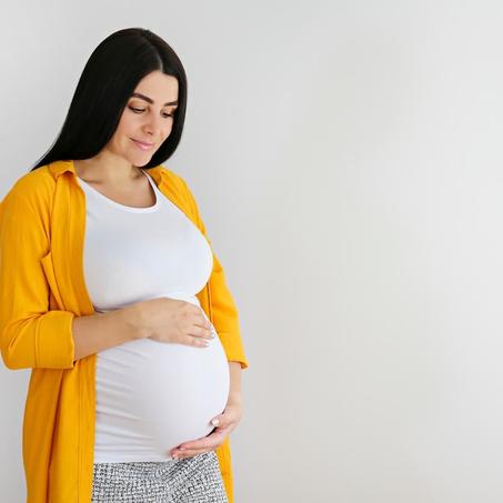 المرأة الحامل