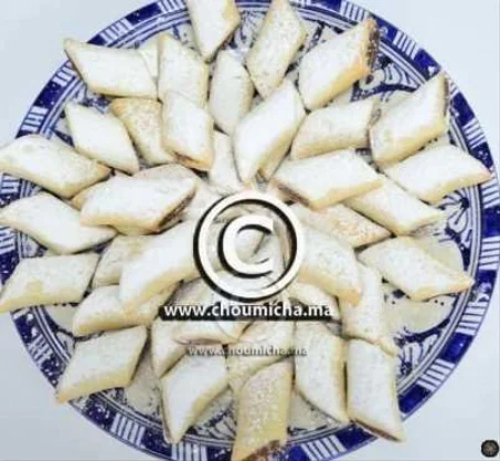 بسكويت بالتمر
