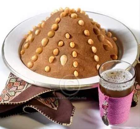 الزميتة المغربية