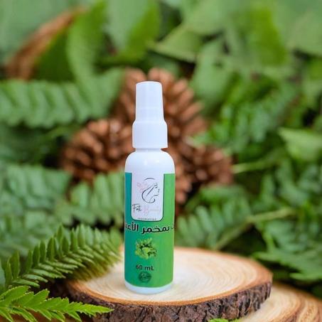 زيت بمخمر الاعشاب