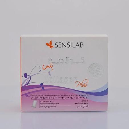 الكولاجين البحري المضاد للشيخوخة