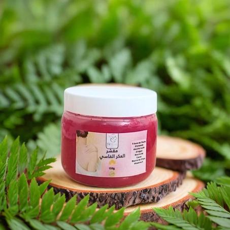 مقشر بالعكر الفاسي