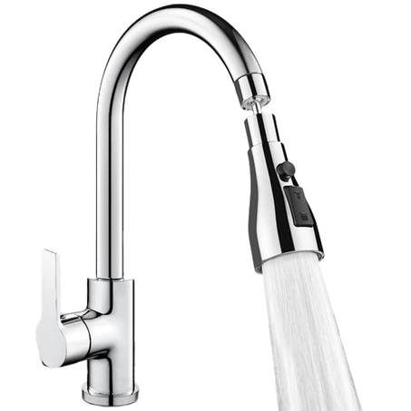 صنبور ثلاثي الوظائف