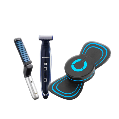 عدة العناية بالجمال