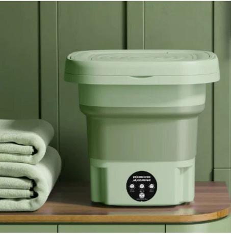 الة غسل الملابس الصغيرة