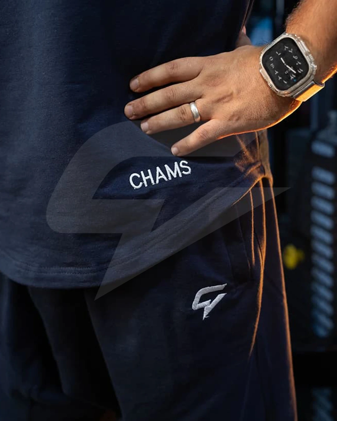 CHAMS Essential Oversized Set