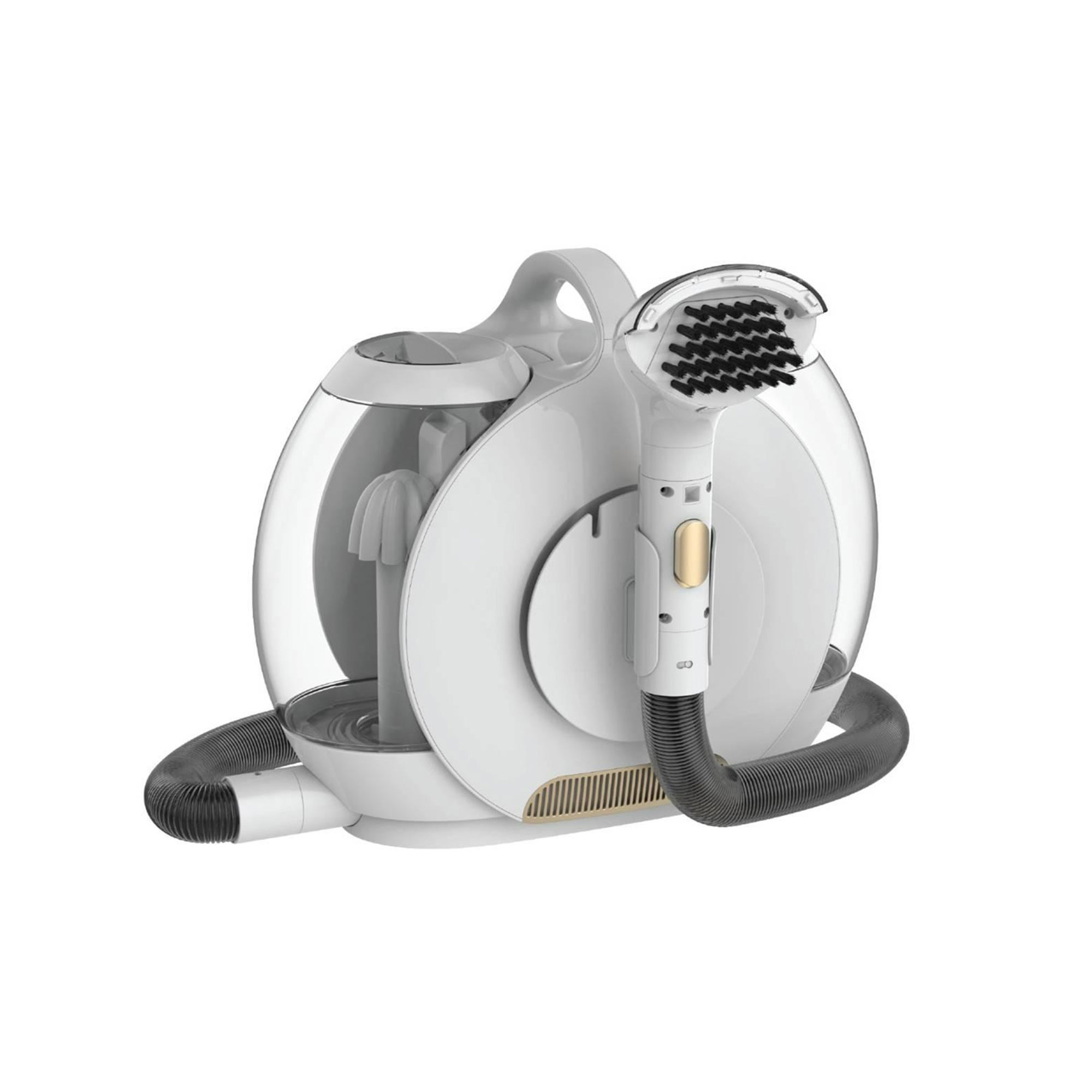 • مكنسة تنظيف السجاد و الكنب الاحترافية