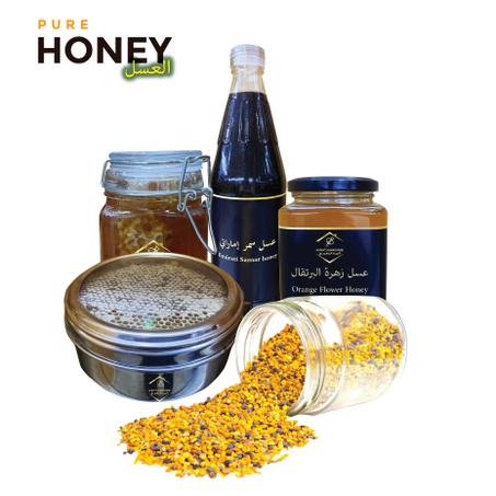 Honey العسل