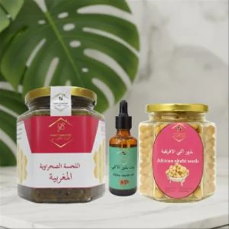 منتوجات زيادة الوزن