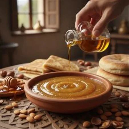 اﻷملو المغربي بأنواعه