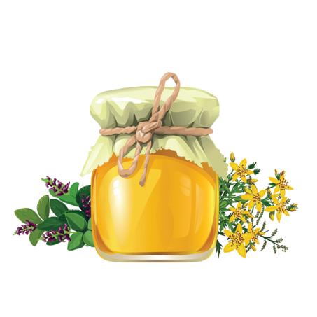 Mix of Honey & Herbs خلطات العسل والأعشاب