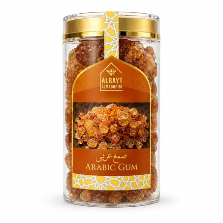 الصمغ العربي الهشاب  Gum arabic hashab