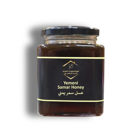 Yemeni Samar honey  عسل سمر يمني