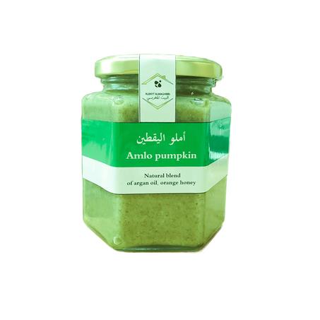 Pumpkin Amlou أملو اليقطين  500غرام