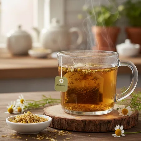 مشروب البابونج