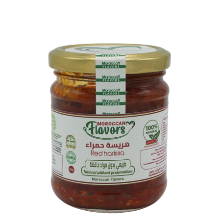 هريسة حمراء