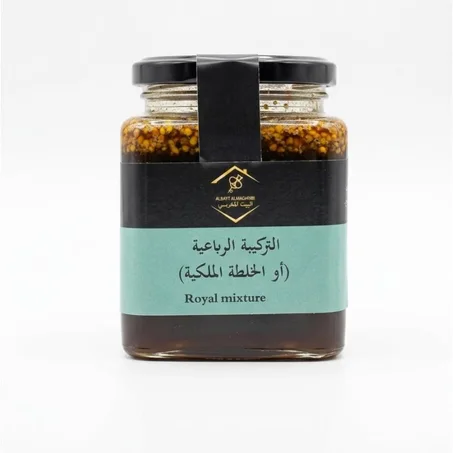 التركيبة الرباعية (Quaternary Composition)