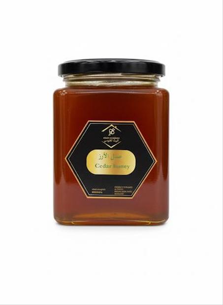 عسل شجرة اﻷرز