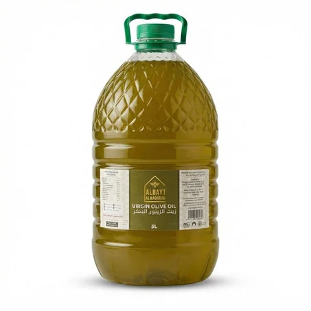 زيت زيتون مغربي ممتاز5 لتر