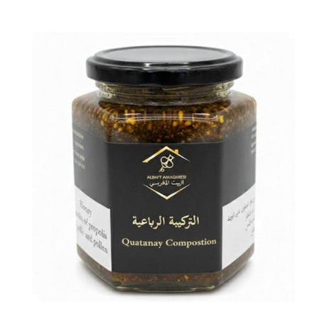 التركيبة الرباعية (Quaternary Composition)