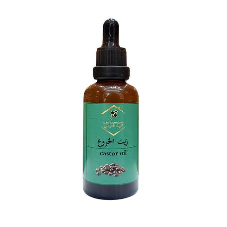 زيت الخروع  castor oil
