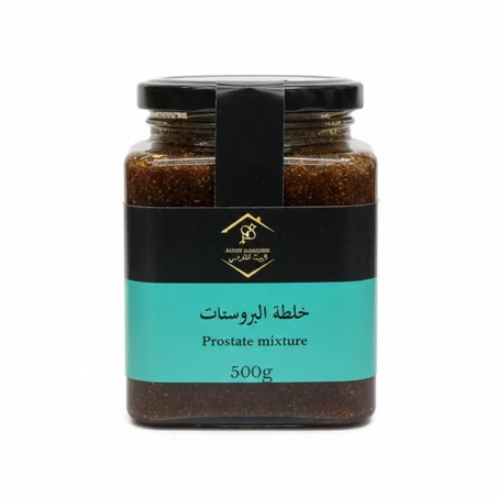 خلطة البروستاتا 500غرام  Prostate mixture