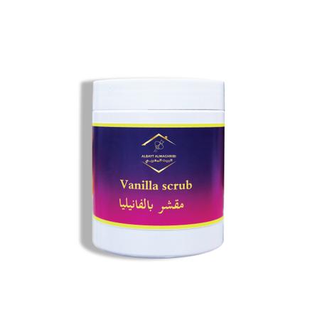 Vanilla Scrub  مقشر بالفانيلا
