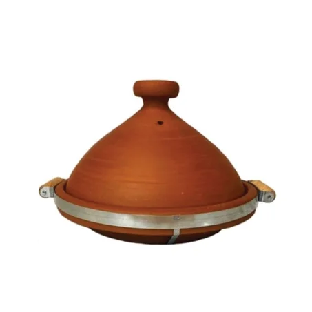 Tajin with safety belt طاجين كبير محزم