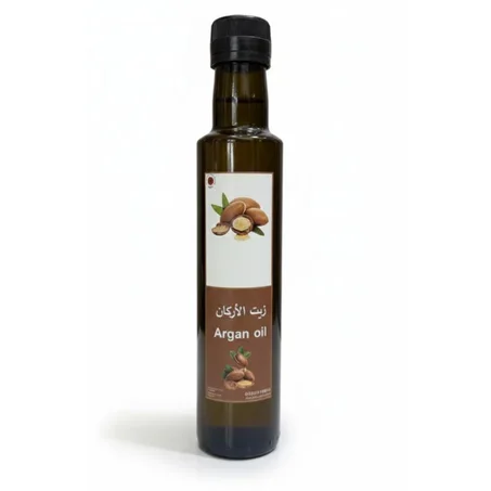 زيت الأركان للأكل