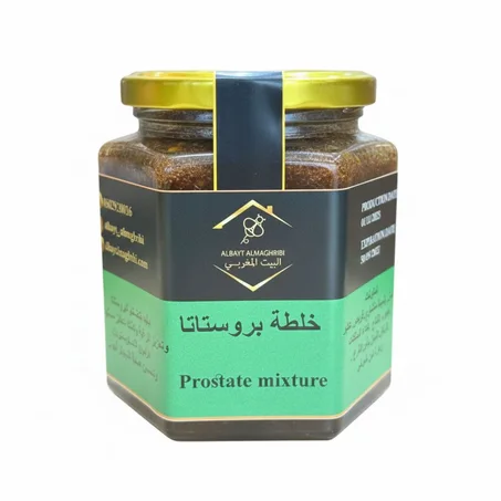 خلطة البروستاتا 500غرام  Prostate mixture