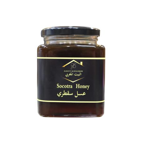 Socotra honey العسل السقطري