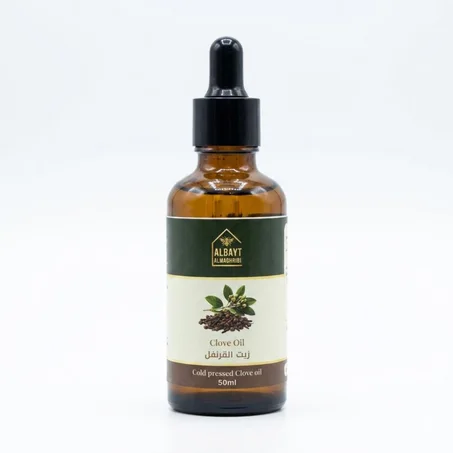 زيت القرنفل  Clove oil