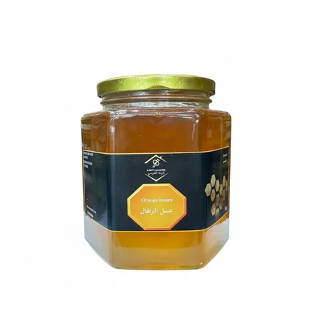 Orange  honey عسل  البرتقال
