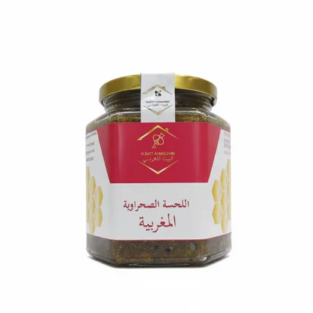 اللحسة الصحراوية المغربية