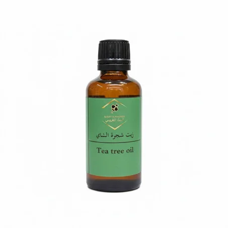 زيت شجرة الشاي(Tea tree oil)